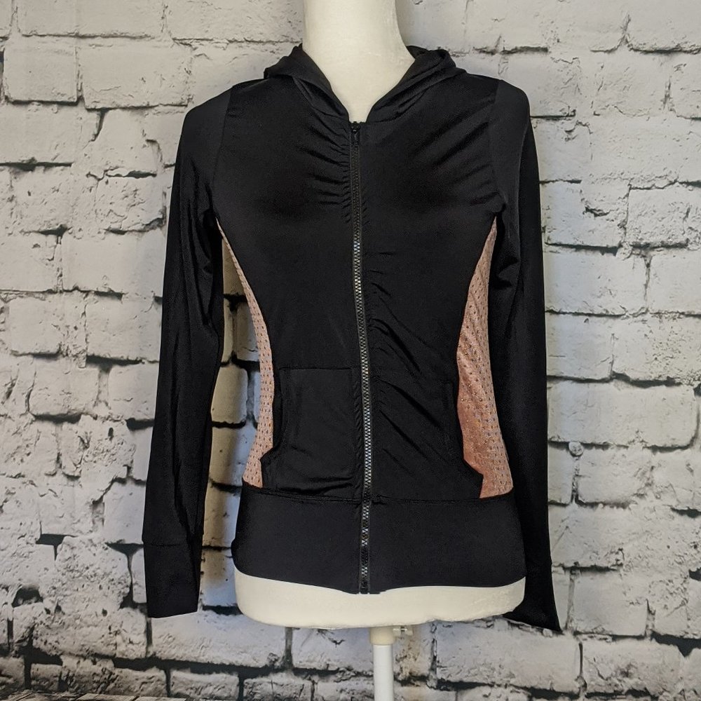 BE SPORTS & ACTIVEWEAR Zip Up Hoodie